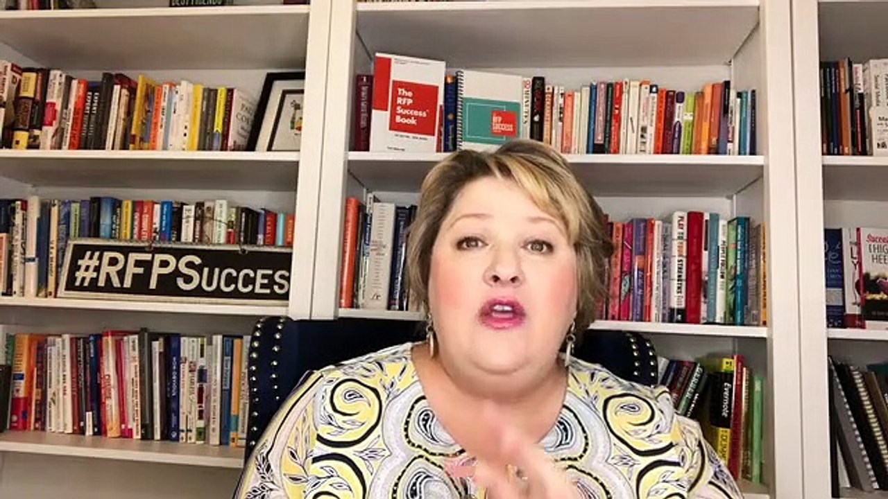 The RFP Success Company | www.therfpsuccesscompany.com | Callus +1(520)306.0755