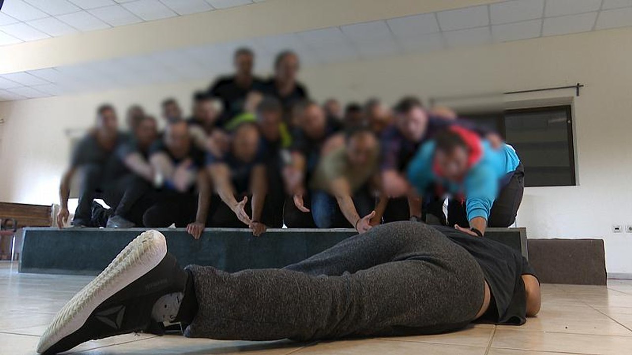 Θήβα: Κρατούμενοι από διαφορετικές φυλακές έδωσαν κοινή θεατρική παράσταση