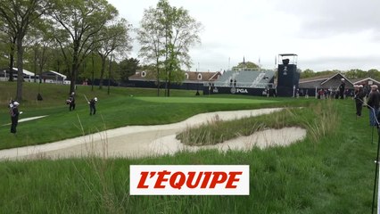 Le monstre Bethpage Black - GOLF - USPGA