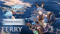 Granblue Fantasy Versus - Ferry