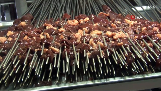 Sahurun vazgeçilmezi ciğer kebabı