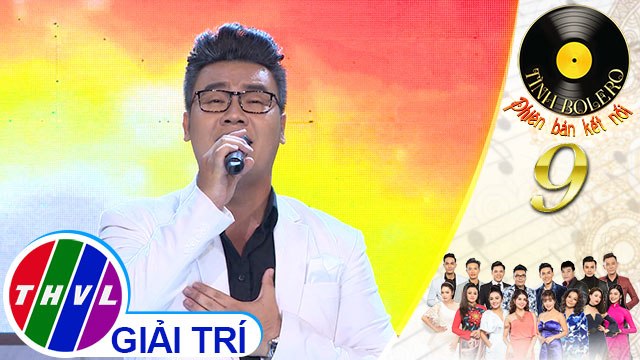 THVL | Tình Bolero 2019 - Tập 9[4]: Thời gian tôi sống - Hamlet Trương