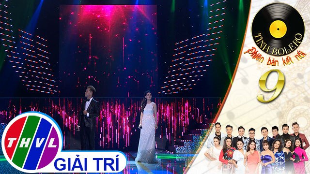 THVL | Tình Bolero 2019 - Tập 9[6]: Thà trắng thà đen - Tiết Duy Hòa, Kha Ly