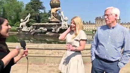 An Animal Quiz For The Countryfile Presenters!