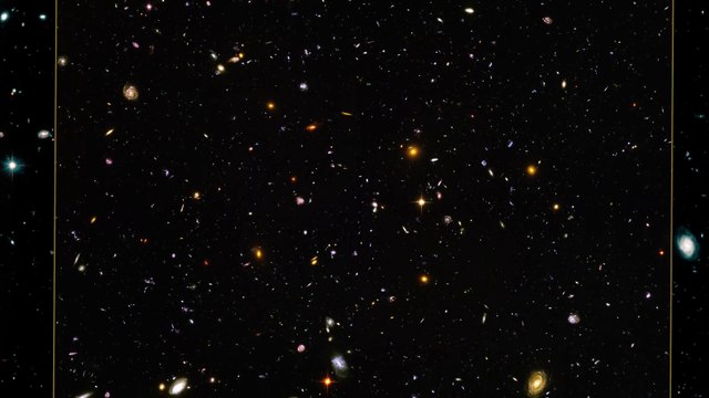 Nasa Hubble : anciennes galaxies