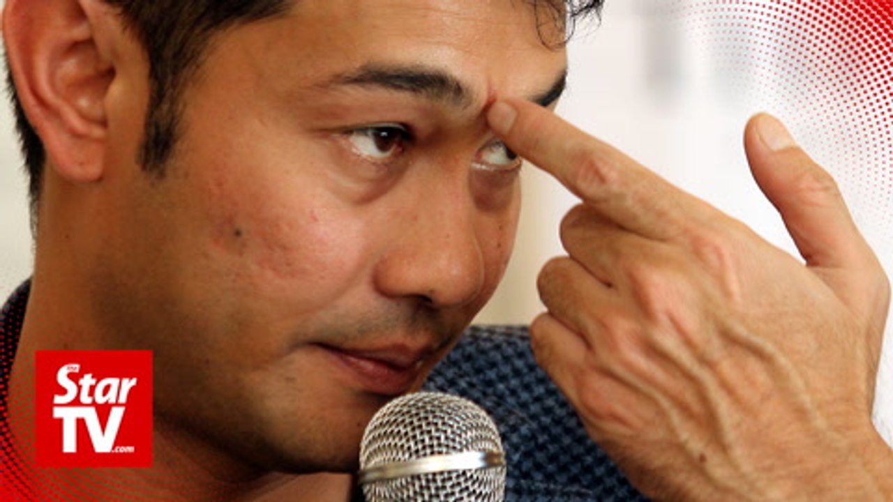 Farid Kamil gets nine months in jail for drug abuse