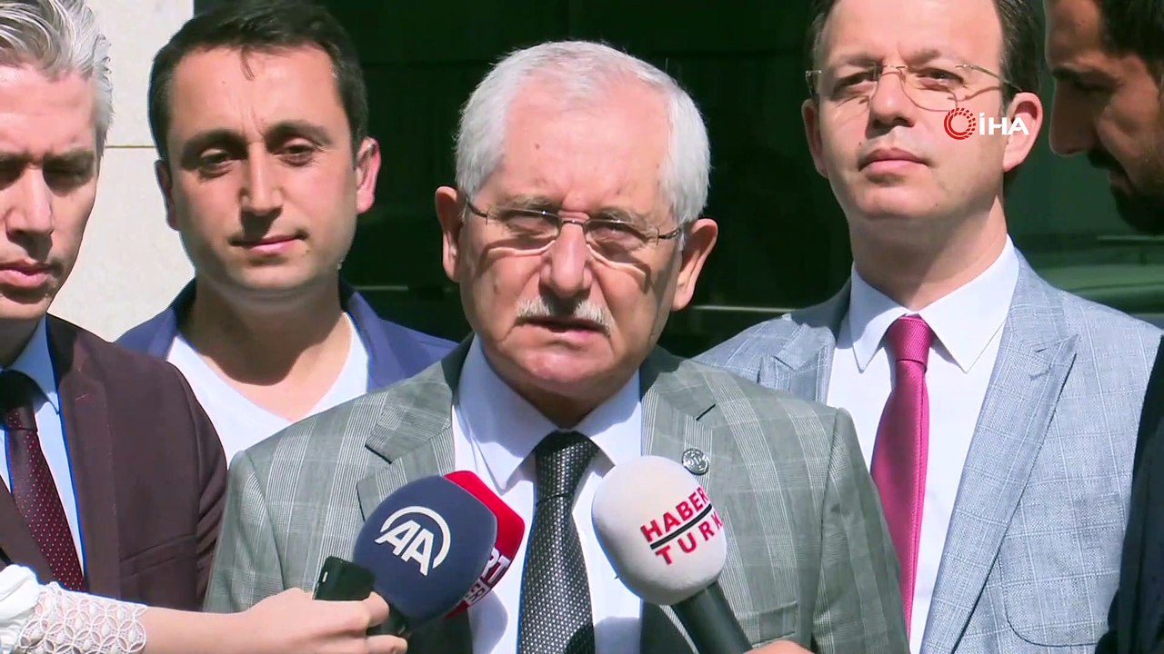 YSK Başkanı Güven: “Yeni bir seçim değil, yenileme seçimi yapıyoruz”