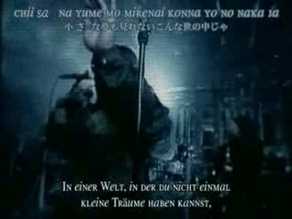 Takashi Sorimachi [PV] POISON