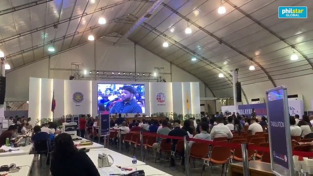 NBOC member scolds partylist bet representative for ‘interrupting’ canvassing