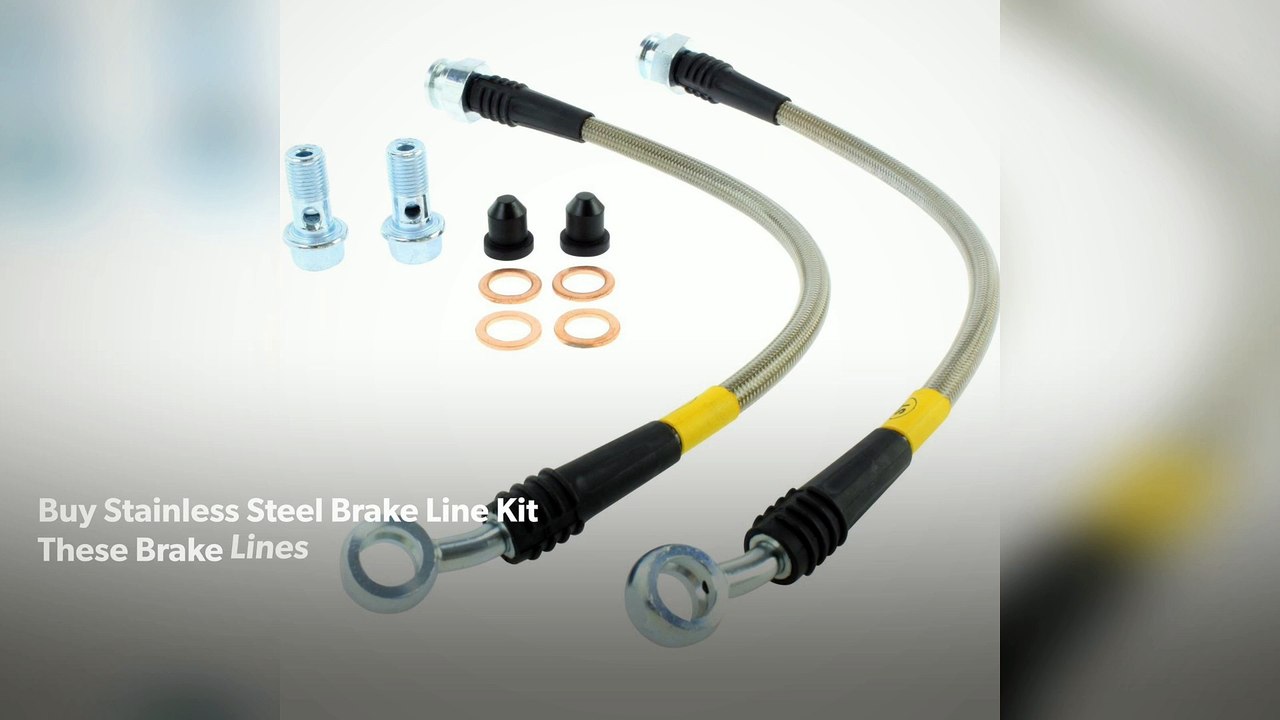At Partsavatar.ca - Shop Best Quality Car Brake Lines