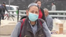 Ciudad de México declara un plan de contingencia por los altos niveles de contaminación