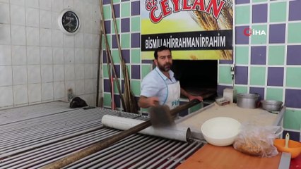 Malatya’da askıda ekmek geleneği devam ediyor