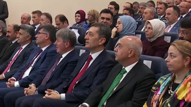 Milli Eğitim Bakanı Selçuk 'Yeni Eğitim-Öğretim Çalışma Takvimi Modeli'nin tanıtımını yaptı (Detaylar) - ANKARA