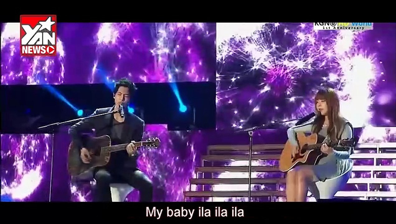 ila ila - JONG HYUN (CNBLUE) FT. JUNIEL fix