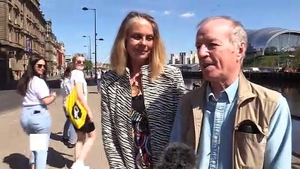 The Newcastle and Gateshead Walk Of Fame!