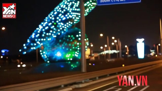 [Video news] Những hình ảnh siêu long lanh trong đám cưới của Sunye (Wonder Girls)