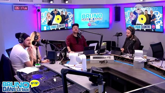 Venir voir Bruno plutôt que d'aller à l'école ! (15/05/2019) - Best Of de Bruno dans la Radio