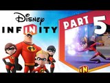 DISNEY INFINITY ⍣ The Incredibles ⍣ Walkthrough Part 5 (PC, PS3, X360, Wii U) Ending