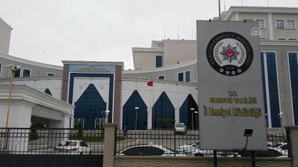 Hırsızlık hükümlüsü anne ile kızı yakalandı - SAMSUN