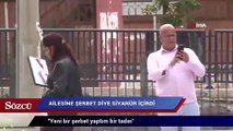 Ailesine “şerbet” diye siyanür içirdi