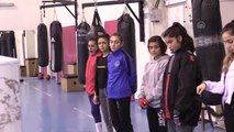 Milli Boksör Ayşe'nin Hedefi Avrupa Şampiyonluğu