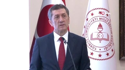 Milli Eğitim Bakanı Selçuk: "Her Tatilin Bir Teması Olacak"