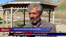 Kayıp Nurcan’ın eteği bulundu