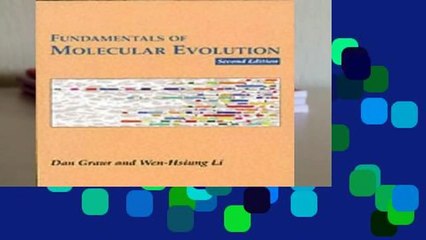 Full version  Fundamentals of Molecular Evolution Complete