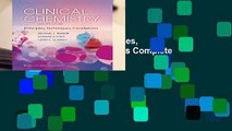 Clinical Chemistry: Principles, Techniques, and Correlations Complete