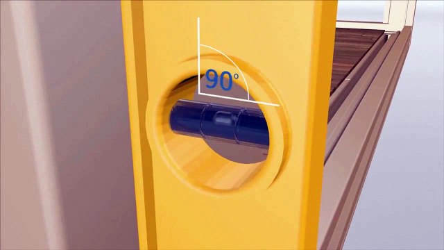 Module T Contenadores prefabricados, Construcción modulare