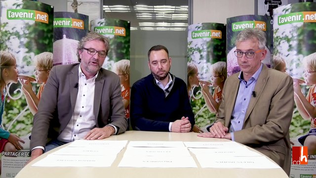 L'Avenir - Élection 26 mai 2019 en province de Namur - Q2 - Pesticides - cdH