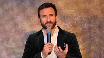 Saif Ali Khan reacts on fans NAWAB comment during Arbaaz Khan's chat show | FilmiBeat