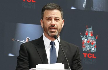 Jimmy Kimmel signs new 3-year TV deal