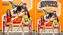 Student Of The Year 2 Box Office Collection: Tiger Shroff, Ananya & Tara fail to impress? FilmiBeat