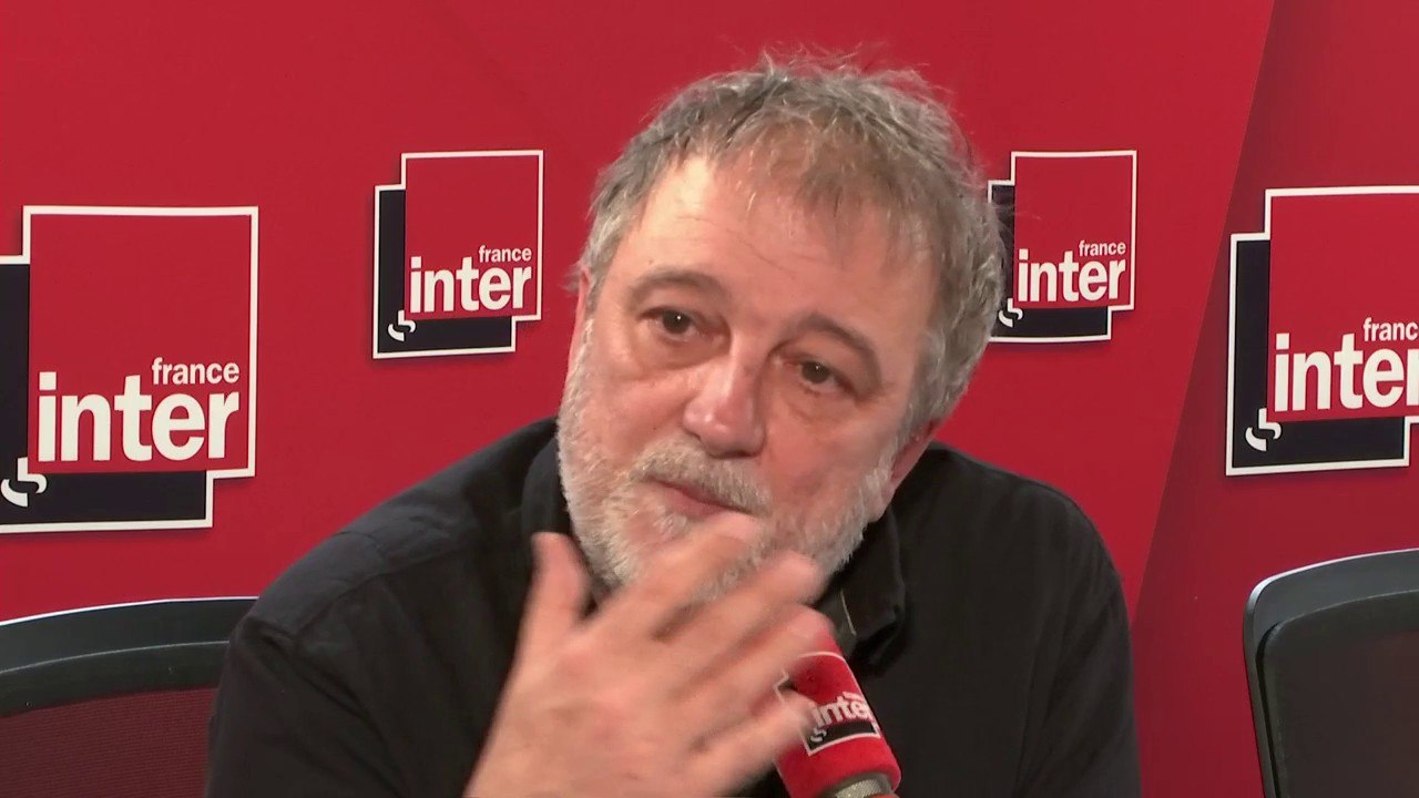 Denis Robert, directeur de la rédaction du Média : "On a essayé d'inviter des députés LFI, il y a une consigne de ne pas venir au Media"