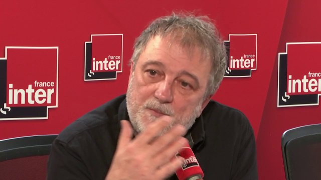 Denis Robert, directeur de la rédaction du Média : On a essayé d'inviter des députés LFI, il y a une consigne de ne pas venir au Media