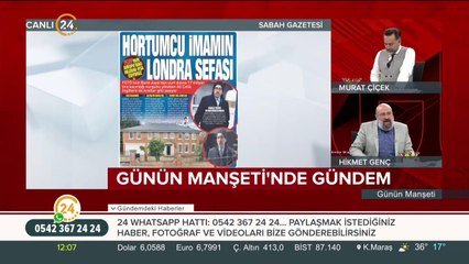 Günün Manşeti