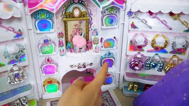 Barbie Rapunzel Palace Ballroom Dance Party Day! Barbie Puppe Ballsaal Tanzparty boneka Pesta dansa | Karla D.