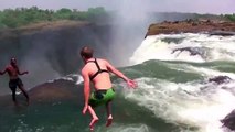 Devils Pools Victoria Falls -  Africa - Woovly Bucket List Ideas