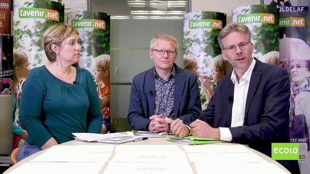 L'Avenir - Élection 26 mai 2019 en province de Namur - Q1 - Urgence - ECOLO