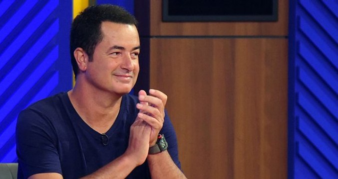 Acun Ilıcalı'dan Fener Ol Kampanyasına 2 Milyon TL'lik Yardım