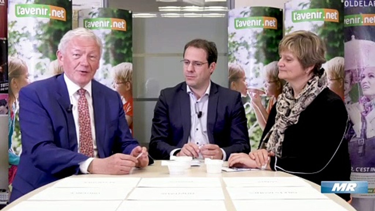 L'Avenir - Élection 26 mai 2019 en province de Namur  - Q1 - Urgence - MR