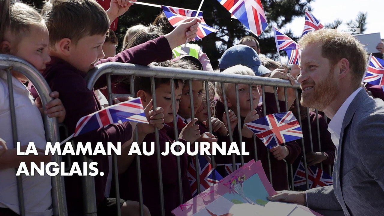 Prince Harry : Jeune papa, il ne peut déjà plus imaginer la vie sans son fils