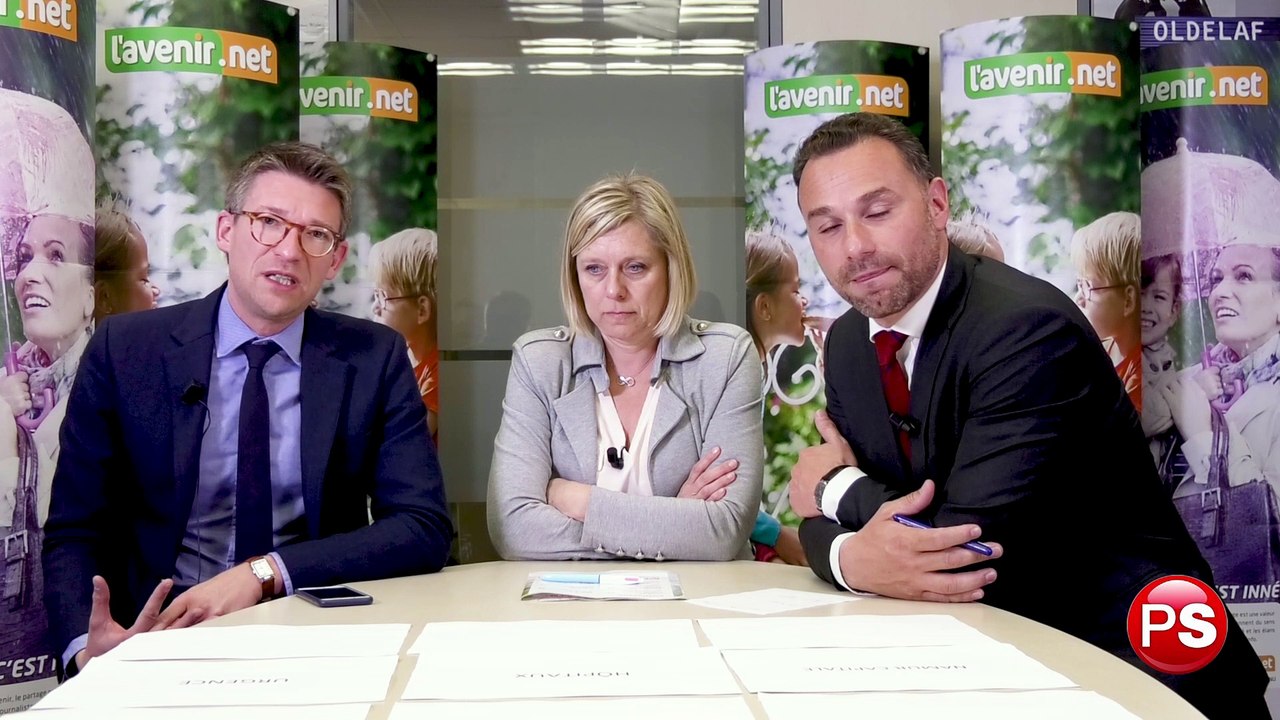 L'Avenir - Élection 26 mai 2019 en province de Namur  - Q1 - Urgence - PS