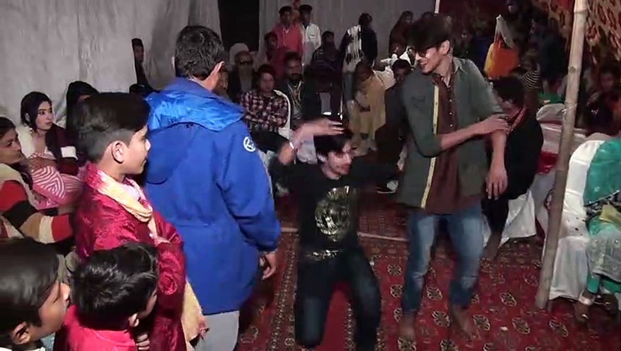 dance for lovely boys