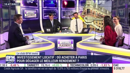 Le club immo (2/2): Virginie Grolleau VS Bruno Monier-Vinard VS Marie Coeurderoy - 15/05