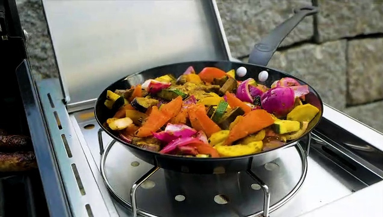 RÖSLE - Gasgrill BBQ-Station Videro G6