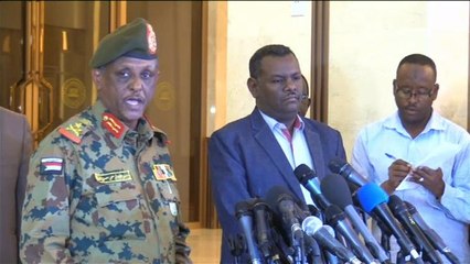 Σουδάν: Καταρχήν συμφωνία για μεταβατική περίοδο τριών ετών