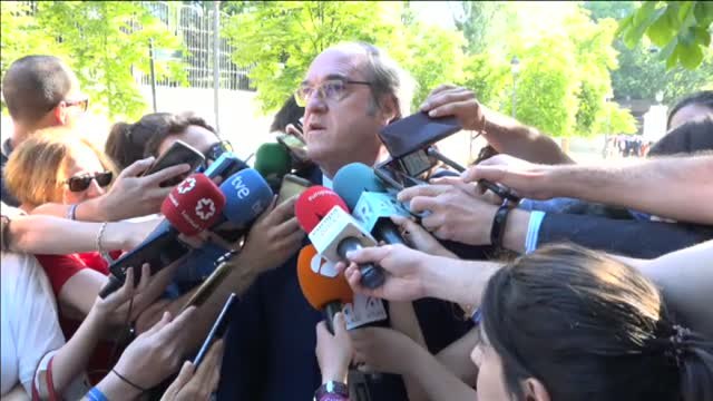 Los políticos madrileños hacen campaña en San Isidro