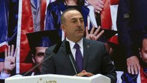 Çavuşoğlu: 'Bugün Türkiye'nin açılım politikaları artık ortaklık politikalarına dönüşmüştür' - ANKARA